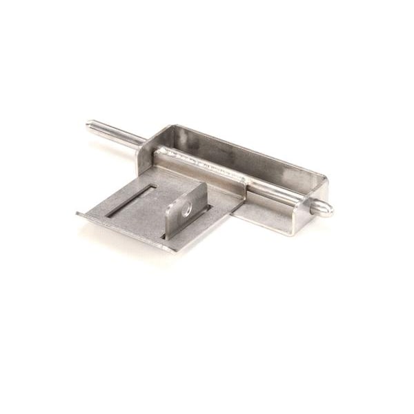 Latch Assembly, Hasp Lock Slide